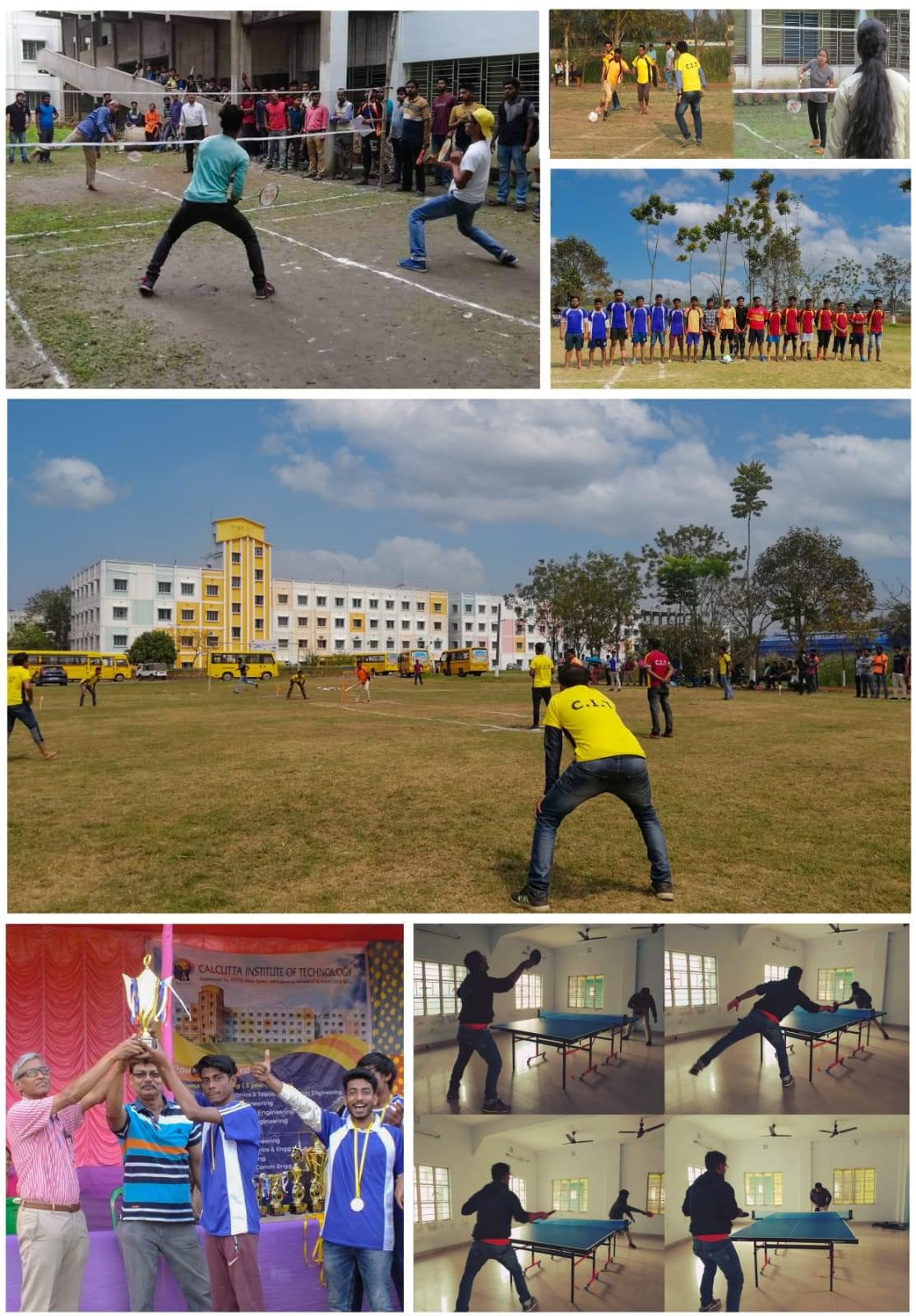 Calcutta Institute of Technology Howrah General photo 1